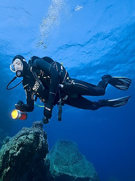 SCUBA